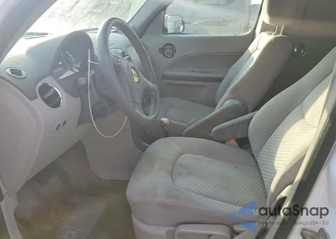 2011 Chevrolet Hhr Panel Ls из США, поврежденный, VIN 3GCAAAFW9BS568469